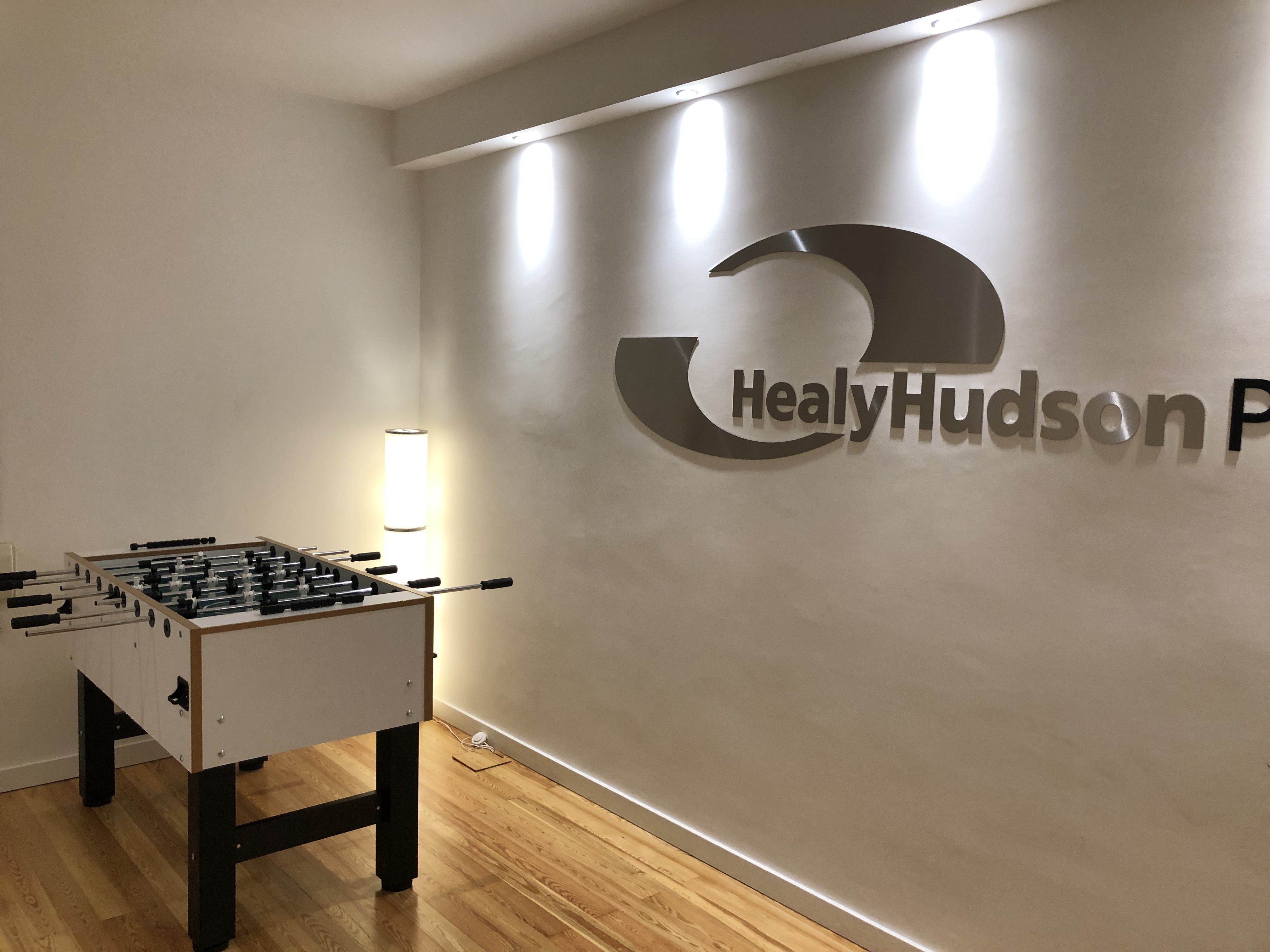 Healy Hudson Portugal office