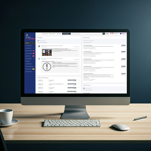 open ordering digital procurement dashboard